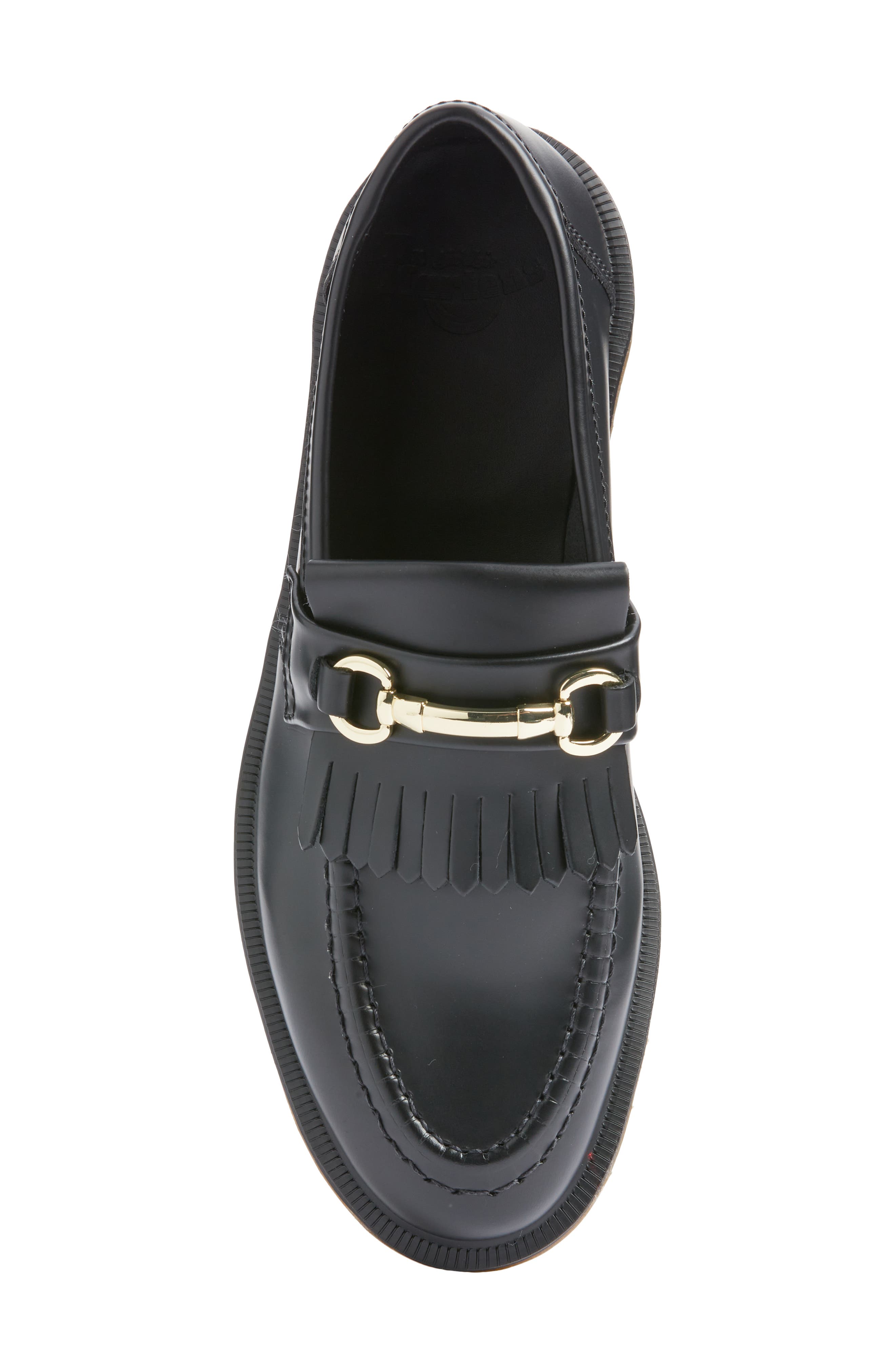 Dr. Martens Adrian Snaffle Kiltie Loafer, Alternate, color, 