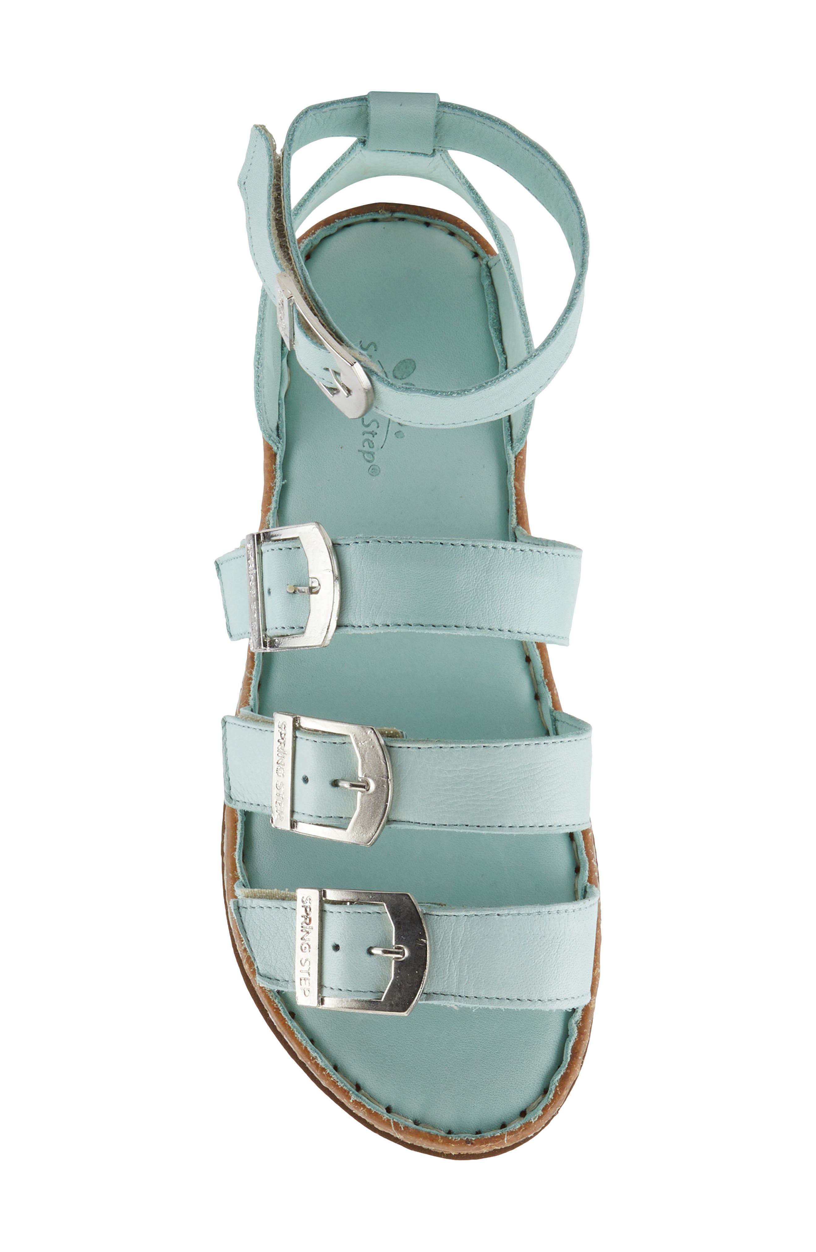 Spring Step Alexcia Sandal, Alternate, color, 