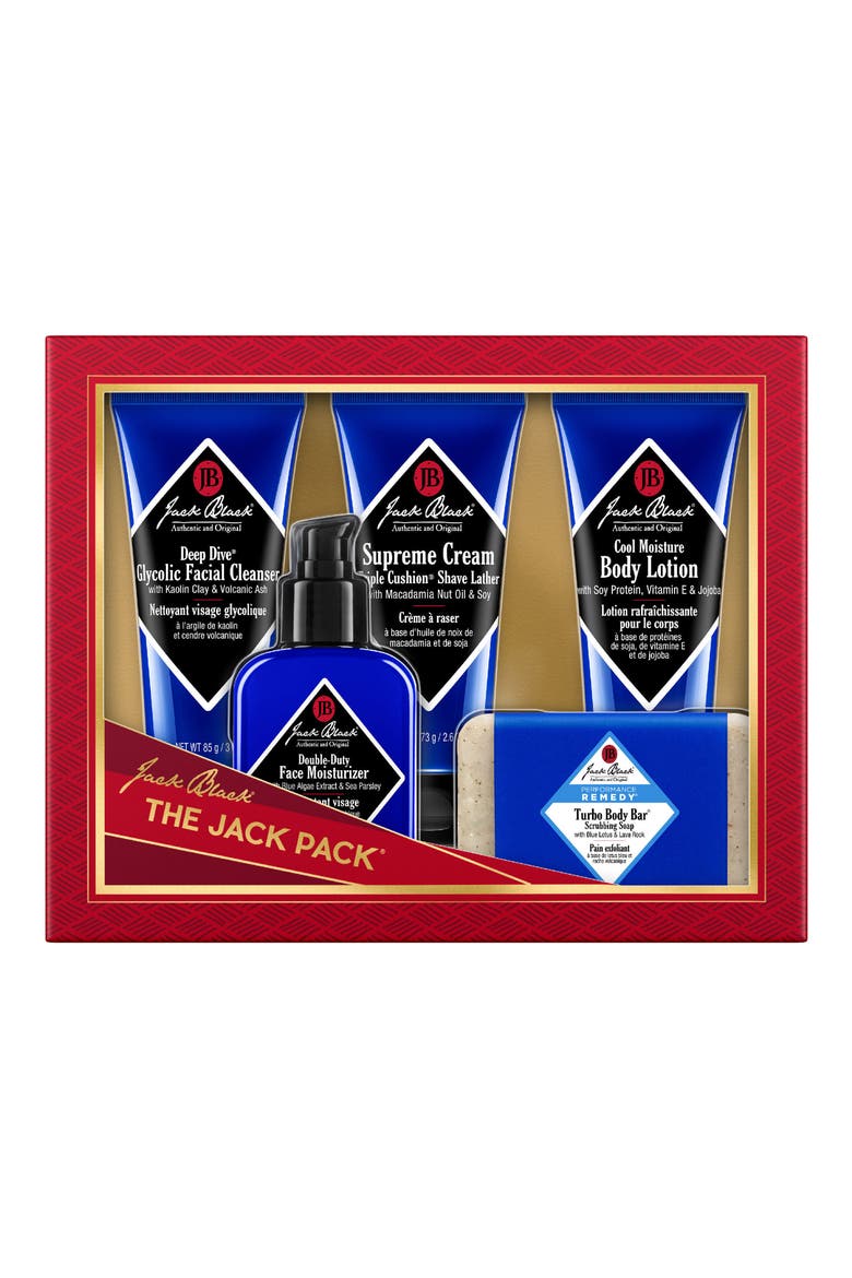 The Jack Pack Set (Nordstrom Exclusive), Alternate, color, NO COLOR