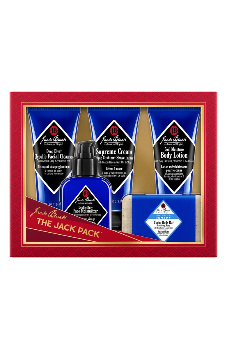 Jack Black The Jack Pack Set, Alternate, color, 