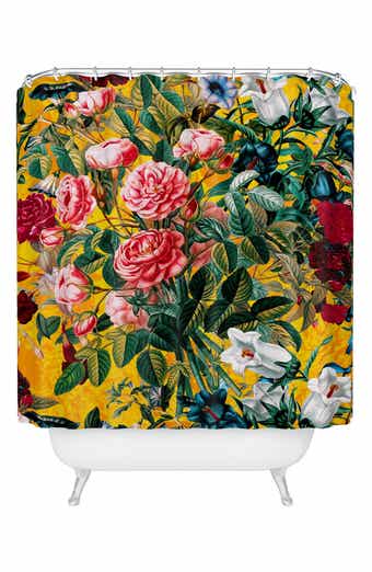 Deny Designs Summer Shower Curtain