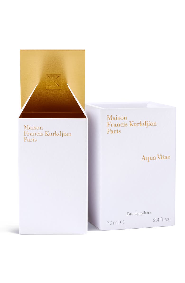 Maison Francis Kurkdjian Aqua Vitae Eau de Toilette, Alternate, color,