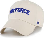 '47 Men's '47 Sand Air Force Falcons Clean Up Adjustable Hat