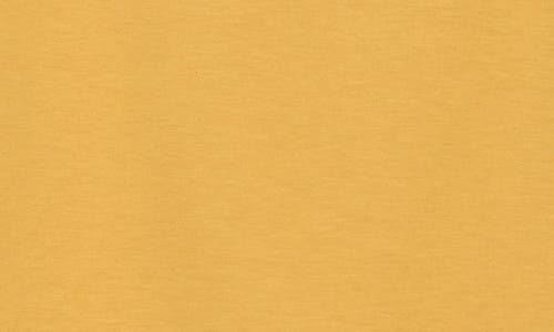 Travismathew Portugal Boat Neck Sweatshirt In Heather Bright Gold