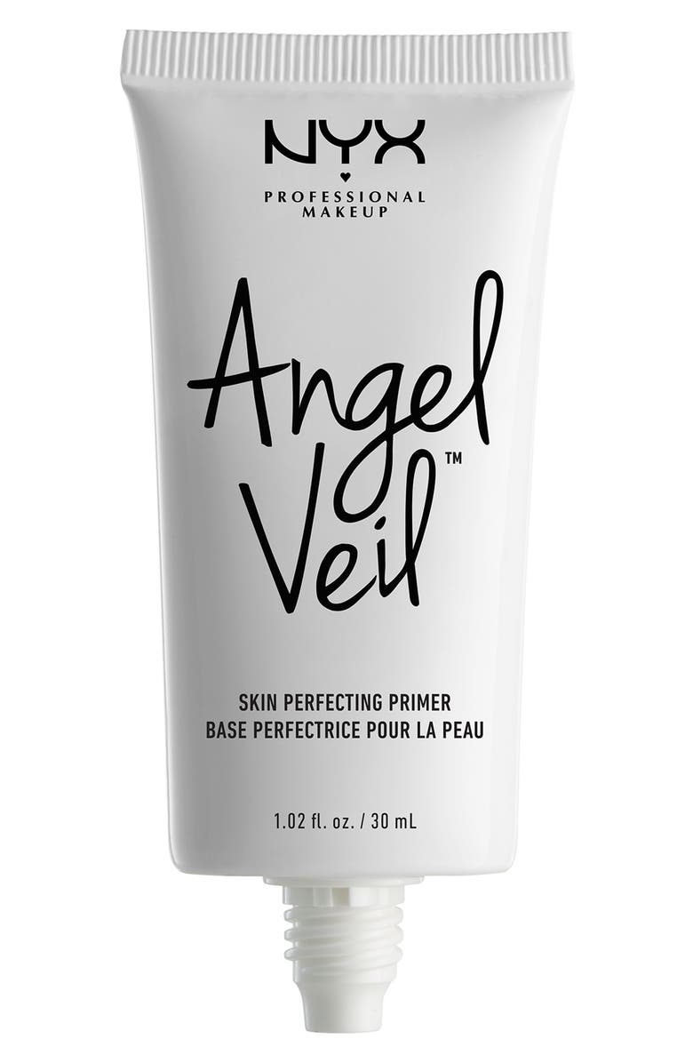NYX PROFESSIONAL MAKEUP Angel Veil Perfecting Primer, Alternate, color, Open Miscellaneous