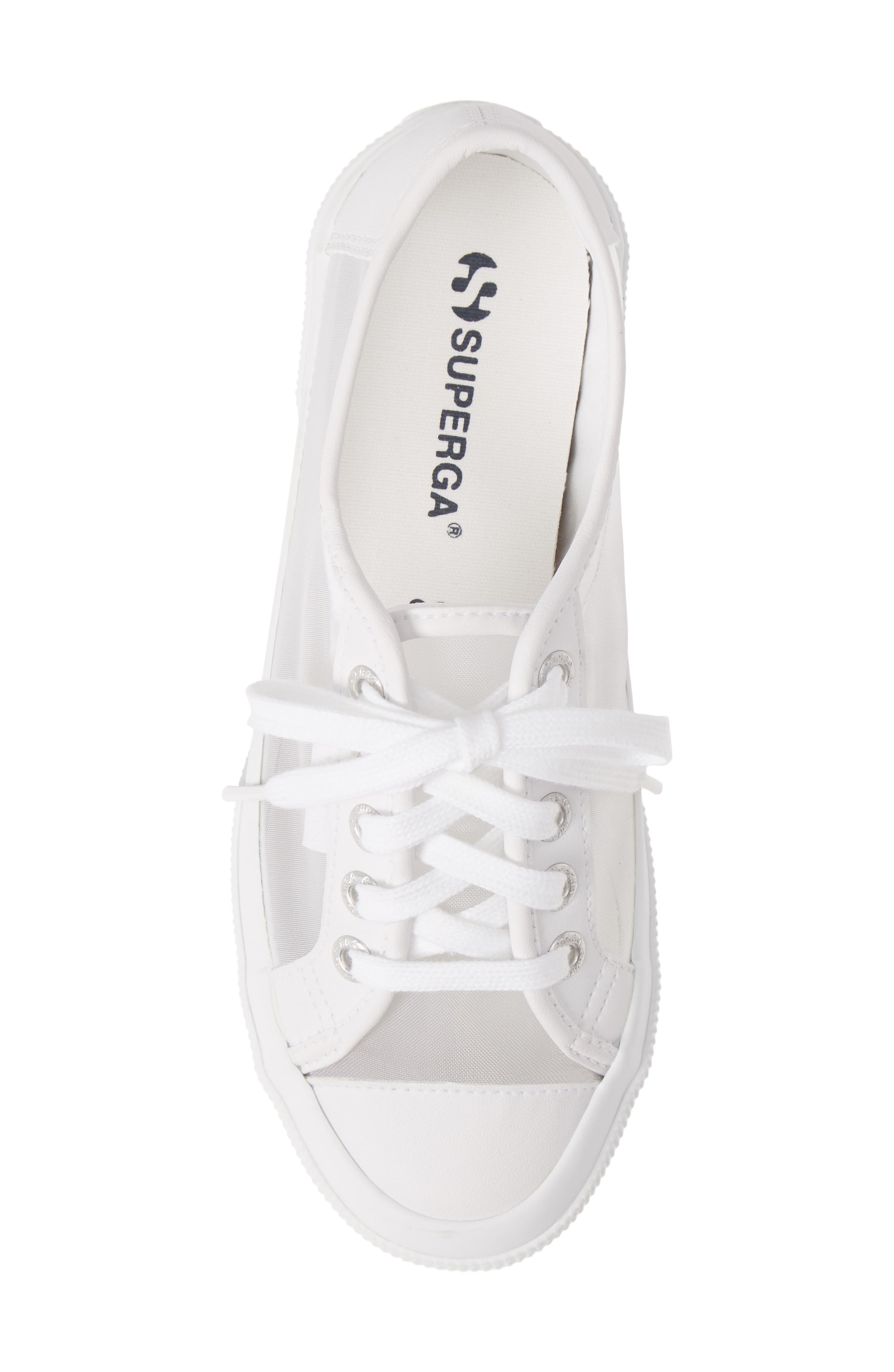 Superga 2750 Mattnetw Mesh Sneaker, Alternate, color, 