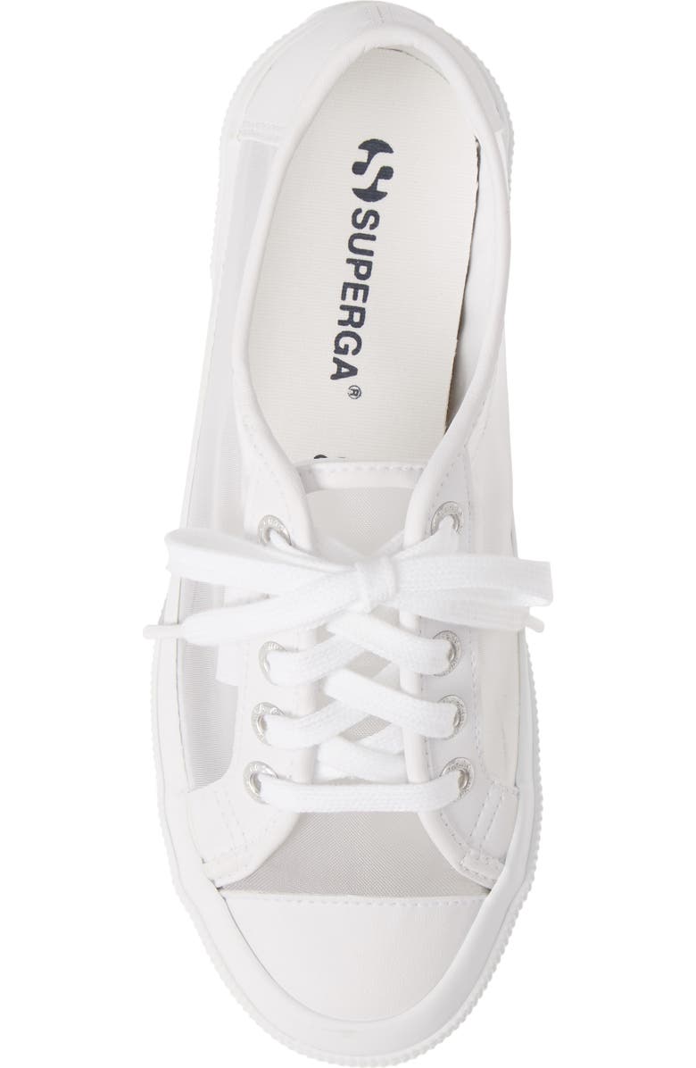 Superga 2750 Mattnetw Mesh Sneaker, Alternate, color,