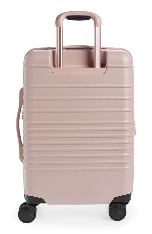 Beis Béis The 21-inch Carry-on Roller In Pink