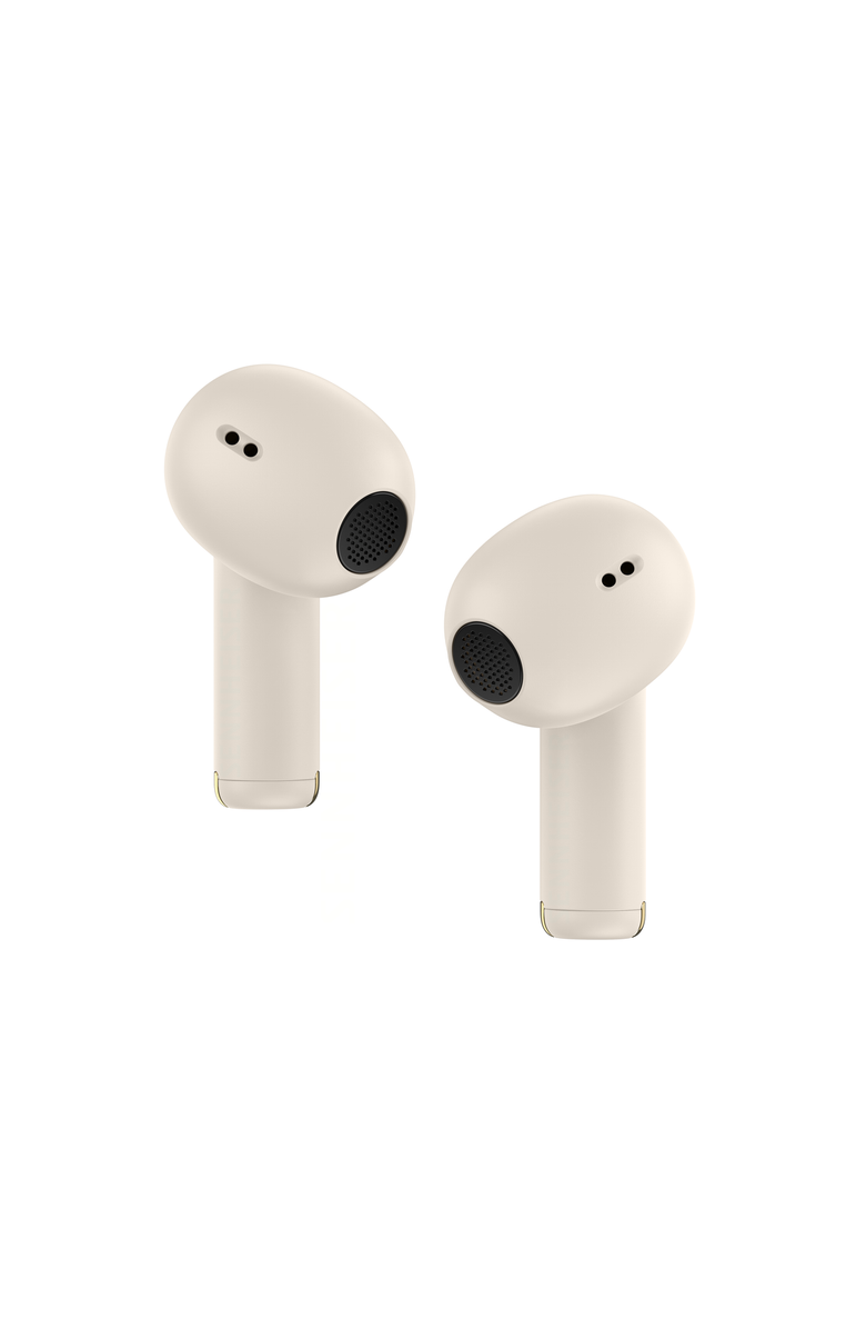 Sennheiser Accentum Open Wireless Earbuds, Alternate, color, Cream