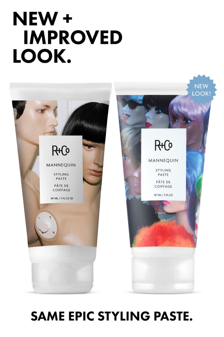 Mannequin Styling Paste, Alternate, color, NO COLOR