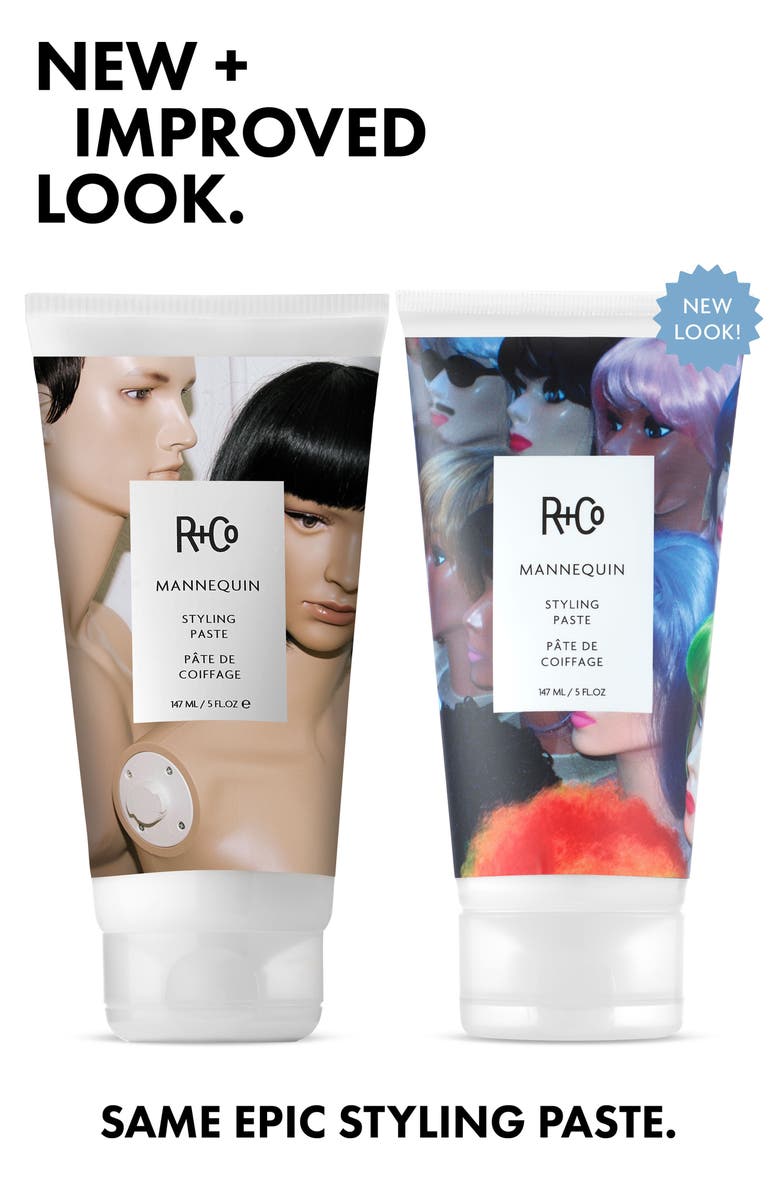 R+Co Mannequin Styling Paste, Alternate, color,
