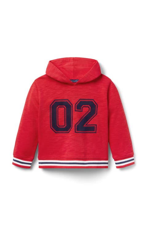 The Athletic Hoodie (Toddler)