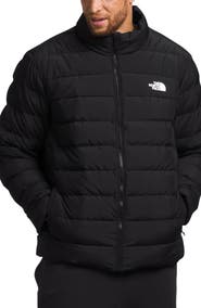 The North Face Aconcagua 3 Water Repellent 600 Fill Power Down & Polyester Jacket