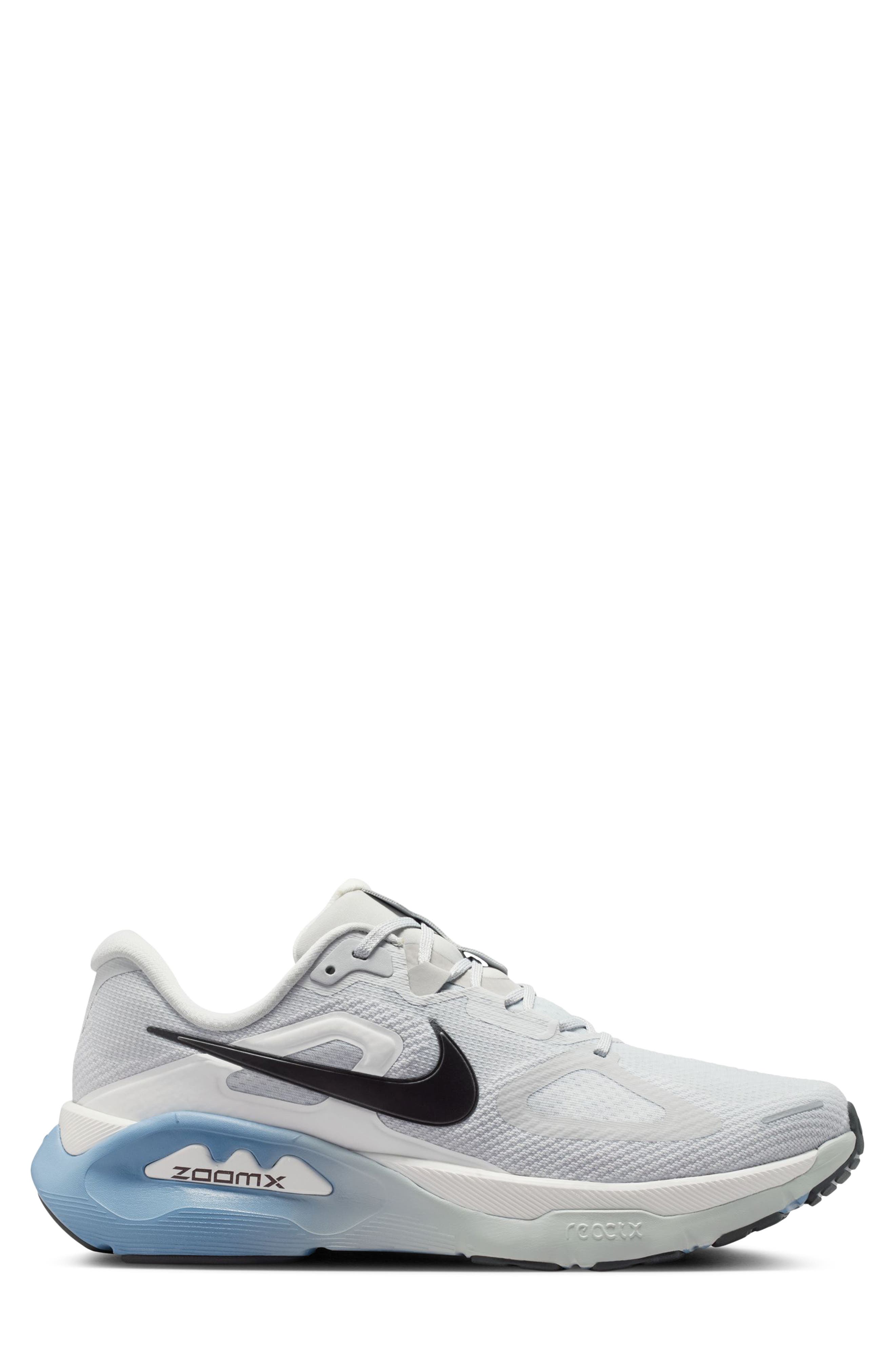 Structure Plus Running Shoe, Alternate, color, 004 GRYFOG/MEDASH