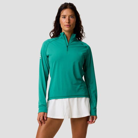 Women's Bga Tahoe Sun 1/4 Zip