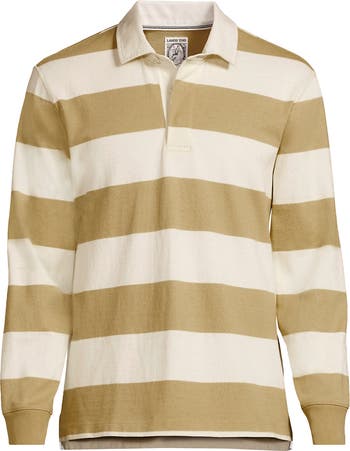 Lands' End Long Sleeve Rugby Shirt | Nordstrom