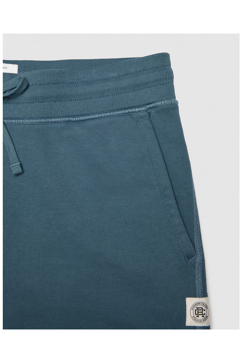 Midweight Terry Sweatpants, Alternate, color, BERMUDA