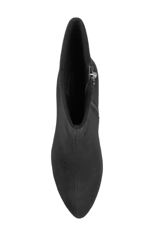 Aerosoles Miley Heeled Boot In Black