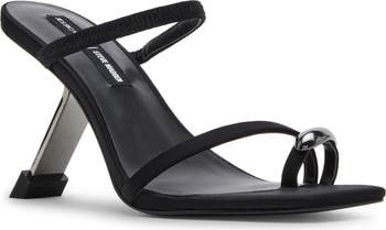 Jessica Rich by Steve Madden Harriet Toe Loop Sandal (Women