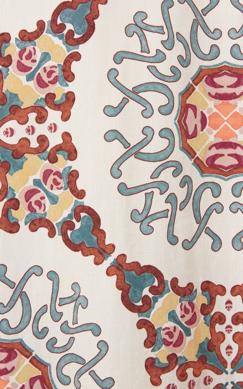 La Doublej Artemis Dress In Multi