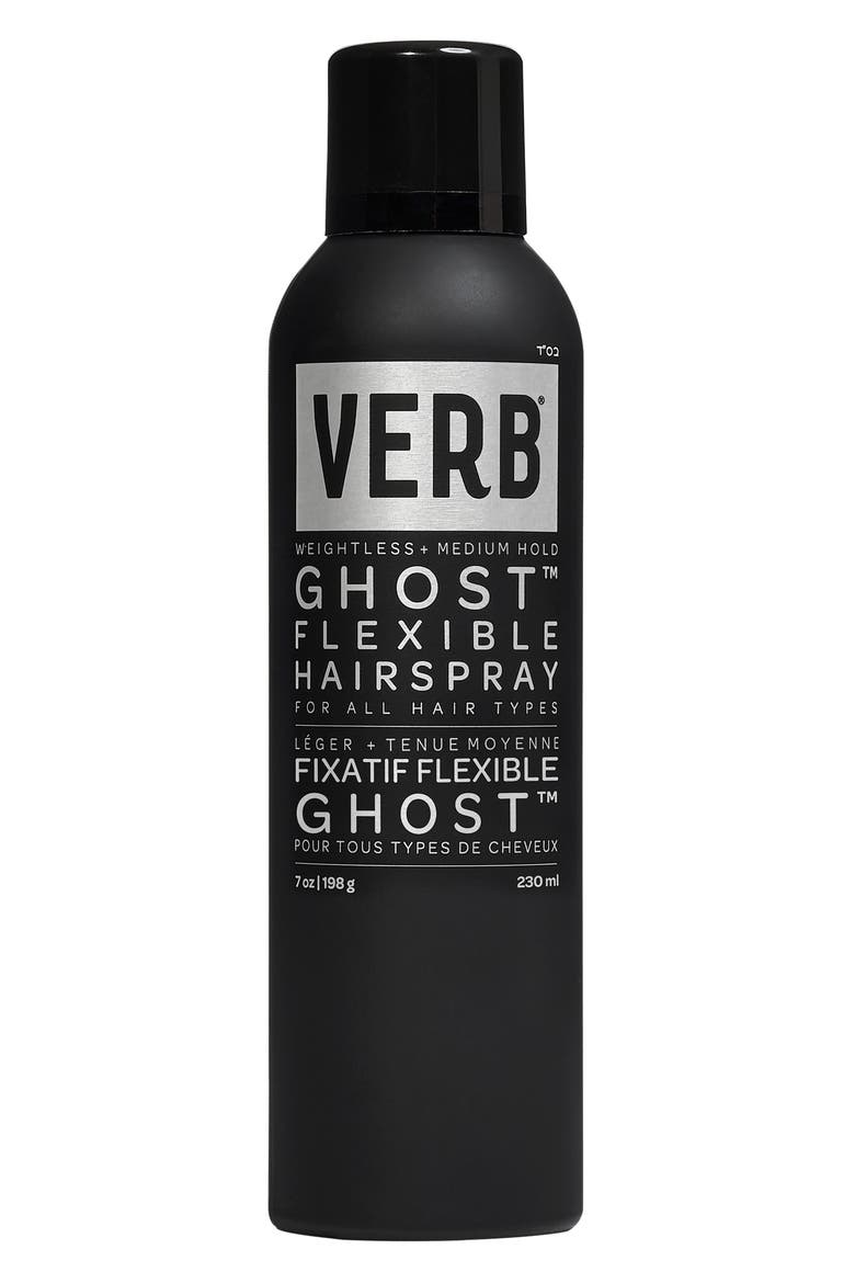 Ghost Hairspray Medium Hold, Main, color, NO COLOR