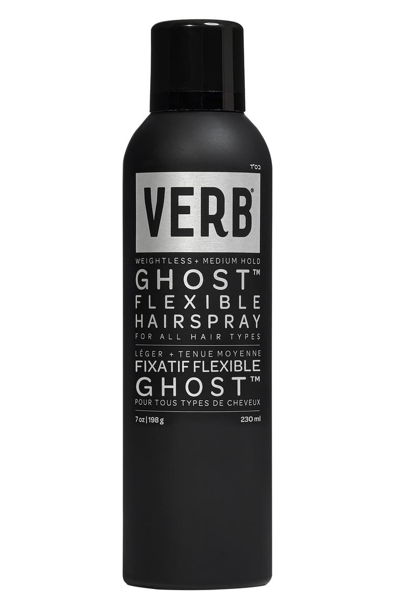 Verb Ghost Hairspray Medium Hold, Main, color, 