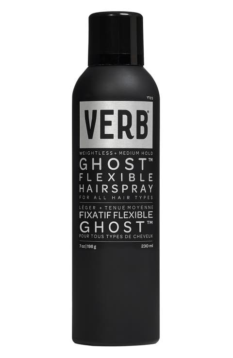 Ghost Hairspray Medium Hold