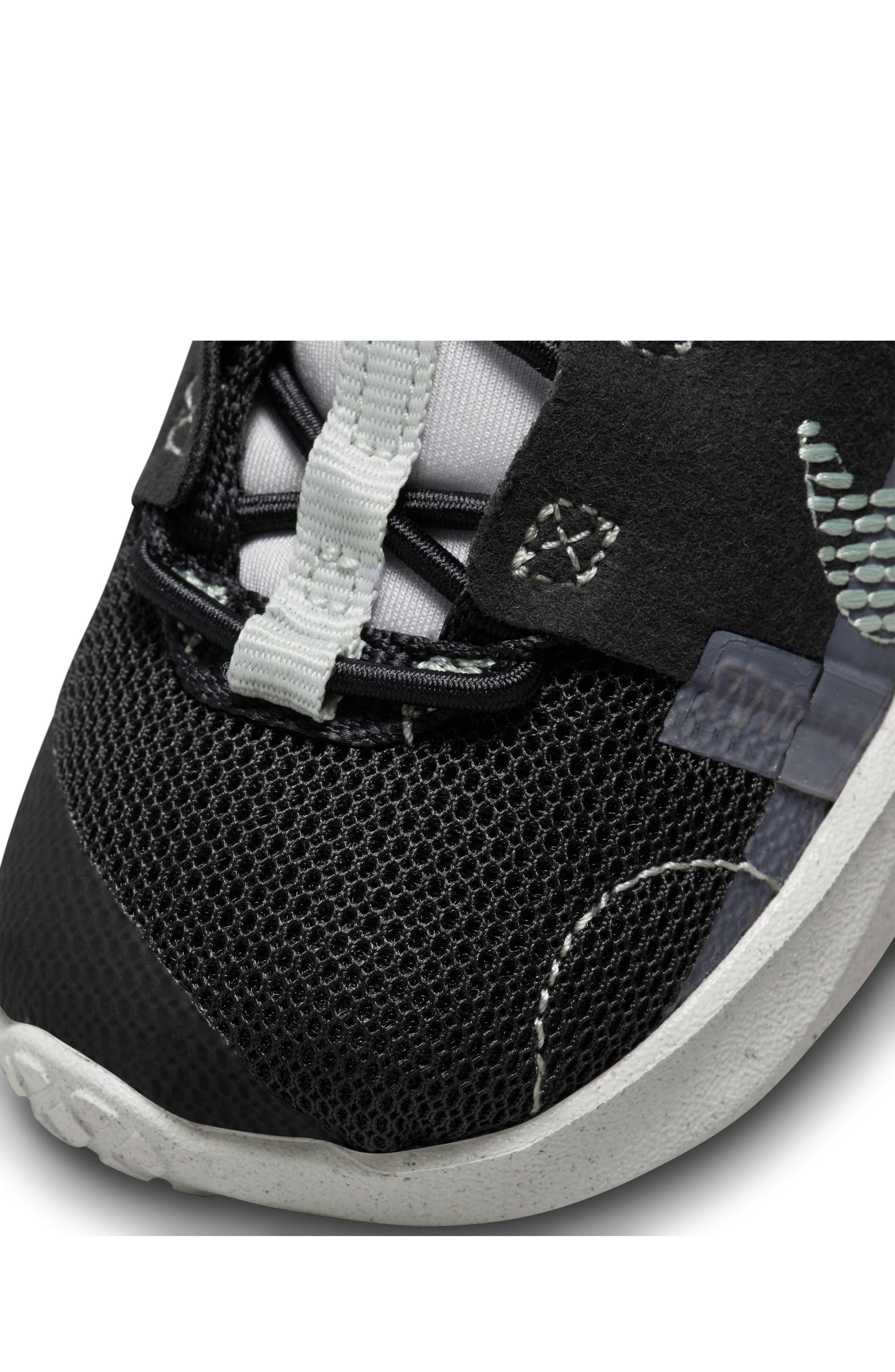 Nike Crater Impact Sneaker, Alternate, color, Black/ Football Grey