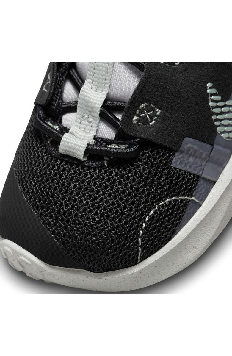 Nike Crater Impact Sneaker, Alternate, color, Black/ Football Grey