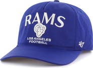 '47 Men's '47 Royal Los Angeles Rams Modernia Hitch Adjustable Hat