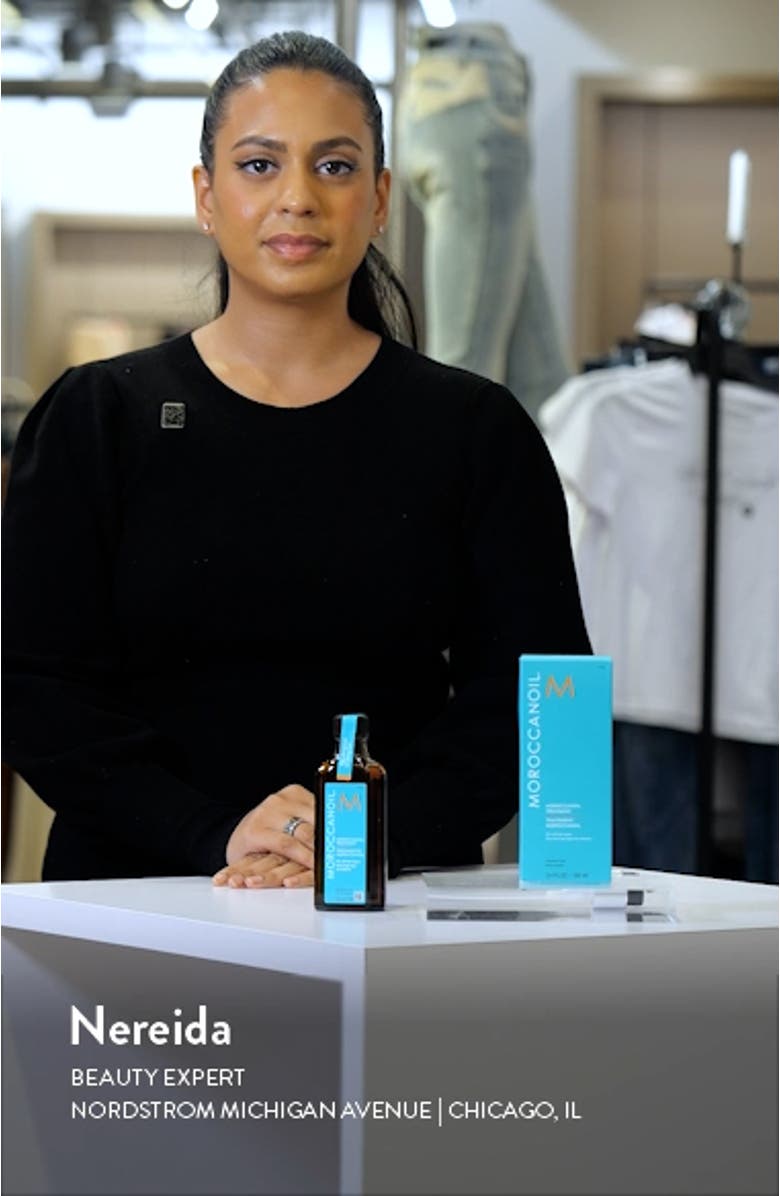 Treatment, sales video thumbnail