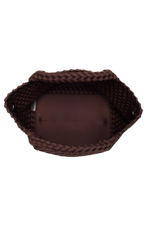 Naghedi St. Barths Small Tote In Brown