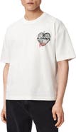 AllSaints Reflect Graphic Tee