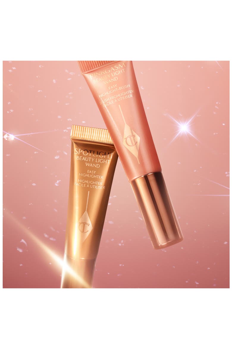 Charlotte's Hollywood Superstar Glow Set $44 Value, Alternate, color, PINKGASM/SPOTLIGHT