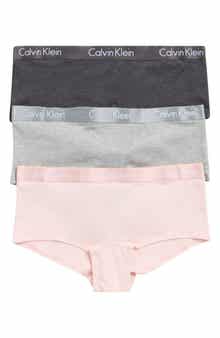 Motive Cotton Boyshorts - Pack of 3