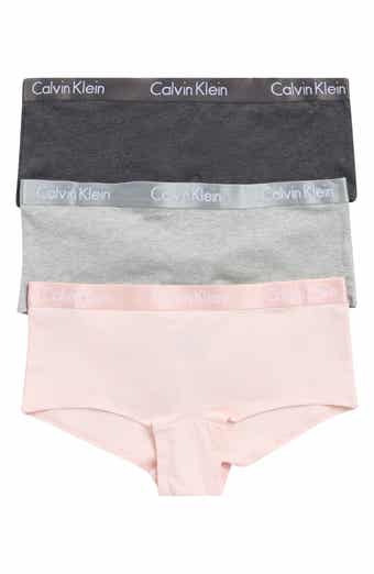 Motive Cotton Boyshorts - Pack of 3