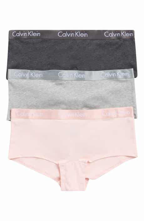 Motive Cotton Boyshorts - Pack of 3