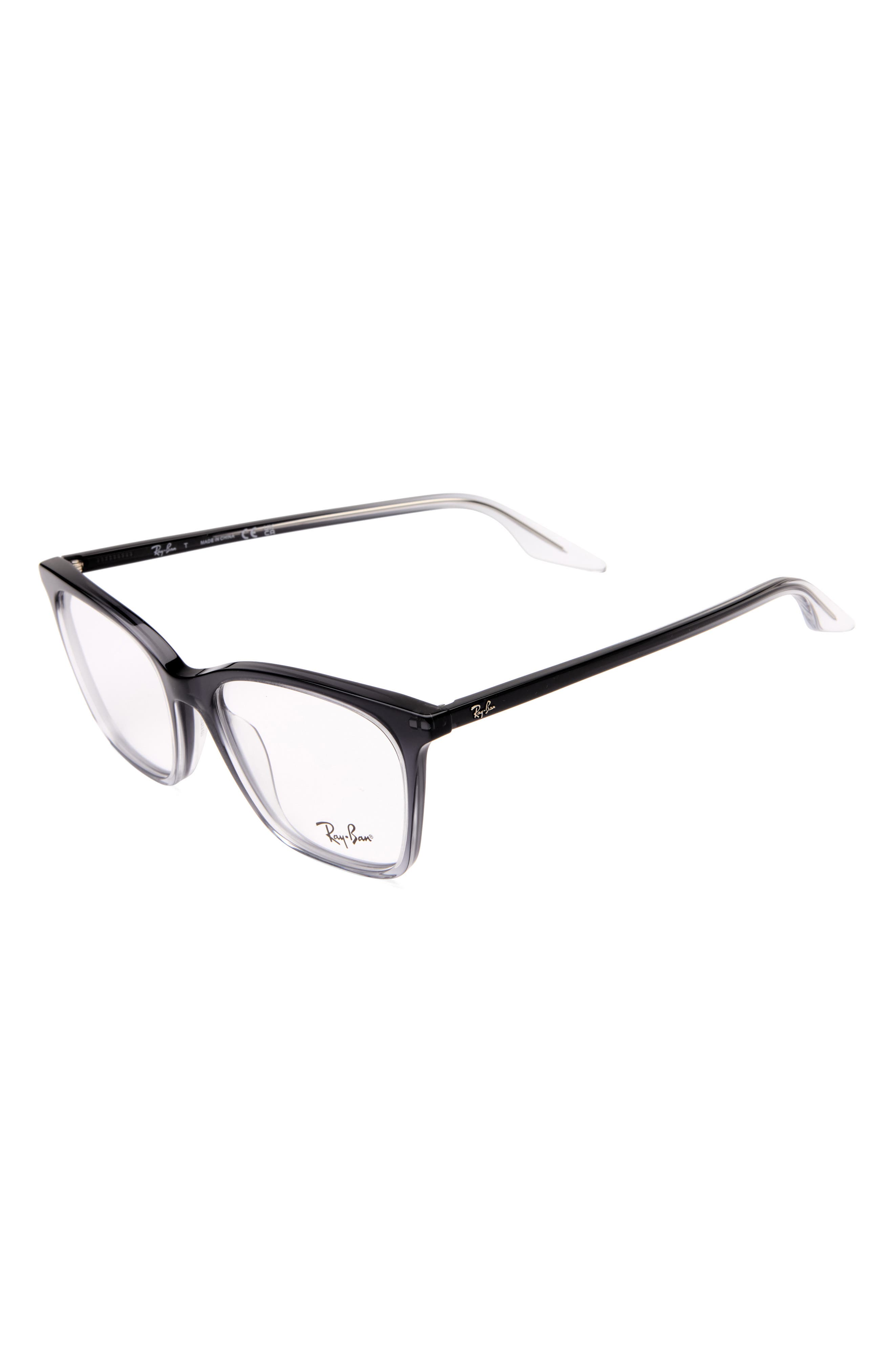 52mm Cat Eye Optical Glasses