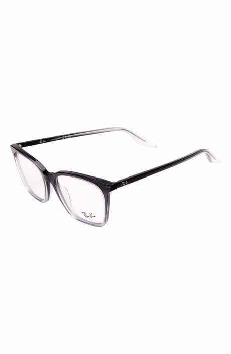 52mm Cat Eye Optical Glasses