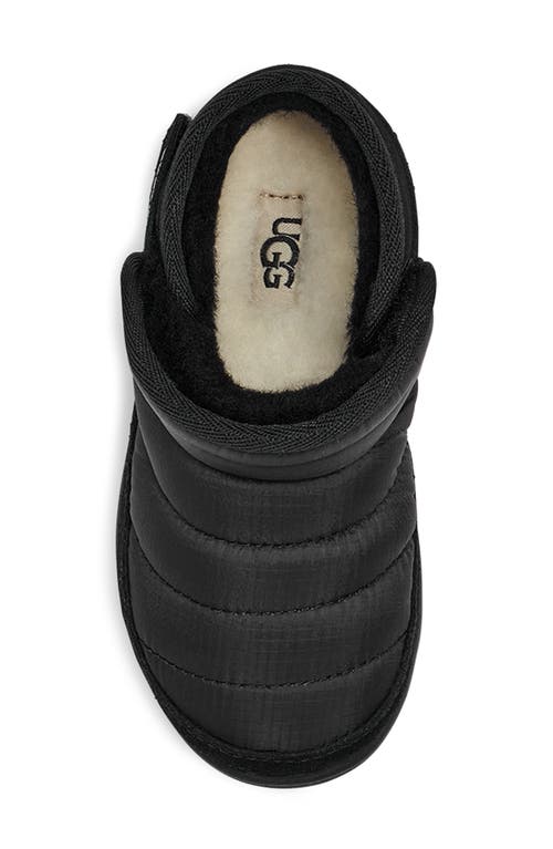 Ugg(r) Zaylen Water Resistant Boot In Black