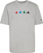 adidas FIFA World Cup Cotton Graphic T-Shirt