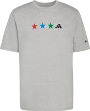 adidas FIFA World Cup Cotton Graphic T-Shirt