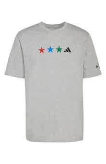 adidas FIFA World Cup Cotton Graphic T-Shirt