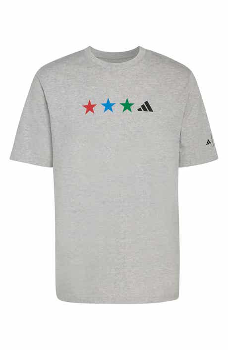 adidas FIFA World Cup Cotton Graphic T-Shirt