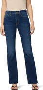 Hudson Jeans Jolene Cuffed Hem Wide Leg Jeans