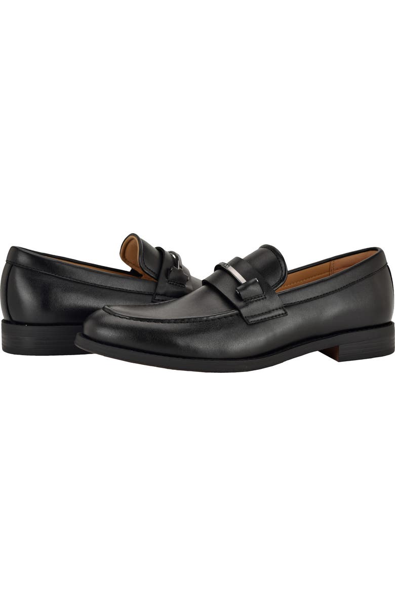 Tommy Hilfiger Jinks Bit Loafer, Alternate, color, Black