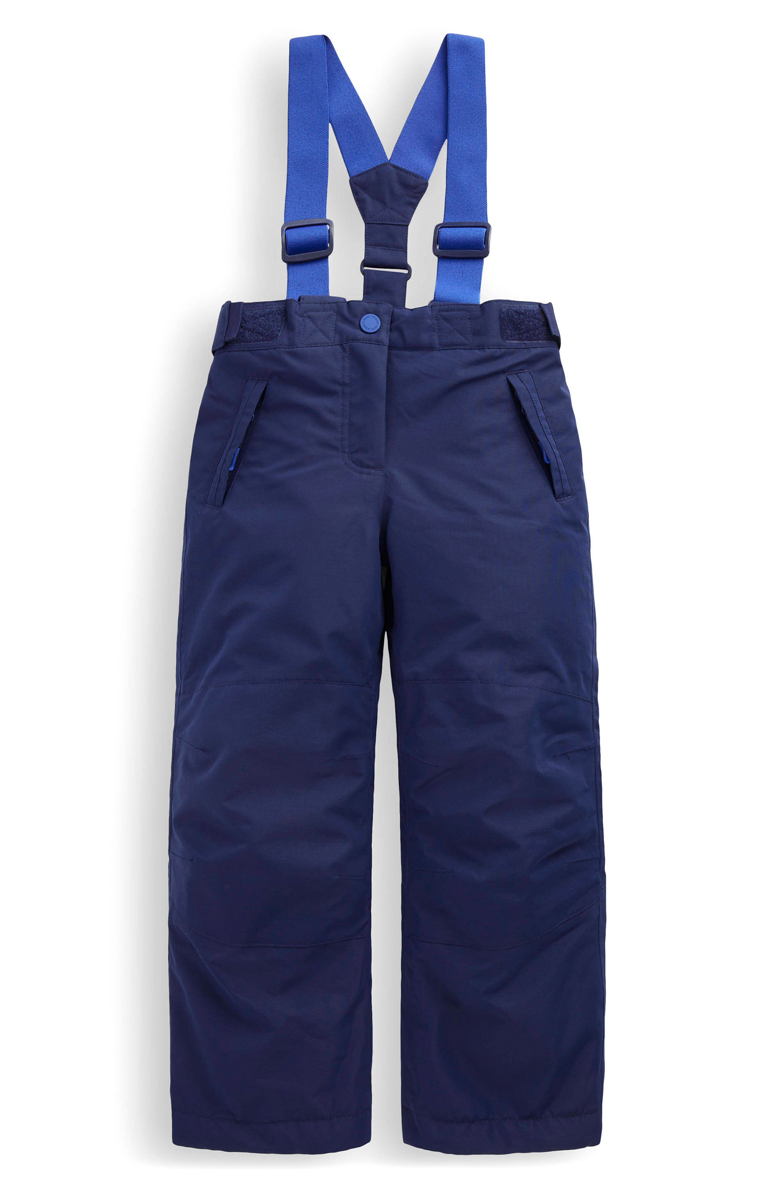 Mini Boden Kids' Waterproof Insulated Snow Pants