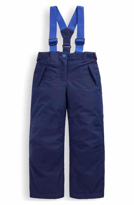 Mini Boden Kids' Waterproof Insulated Snow Pants