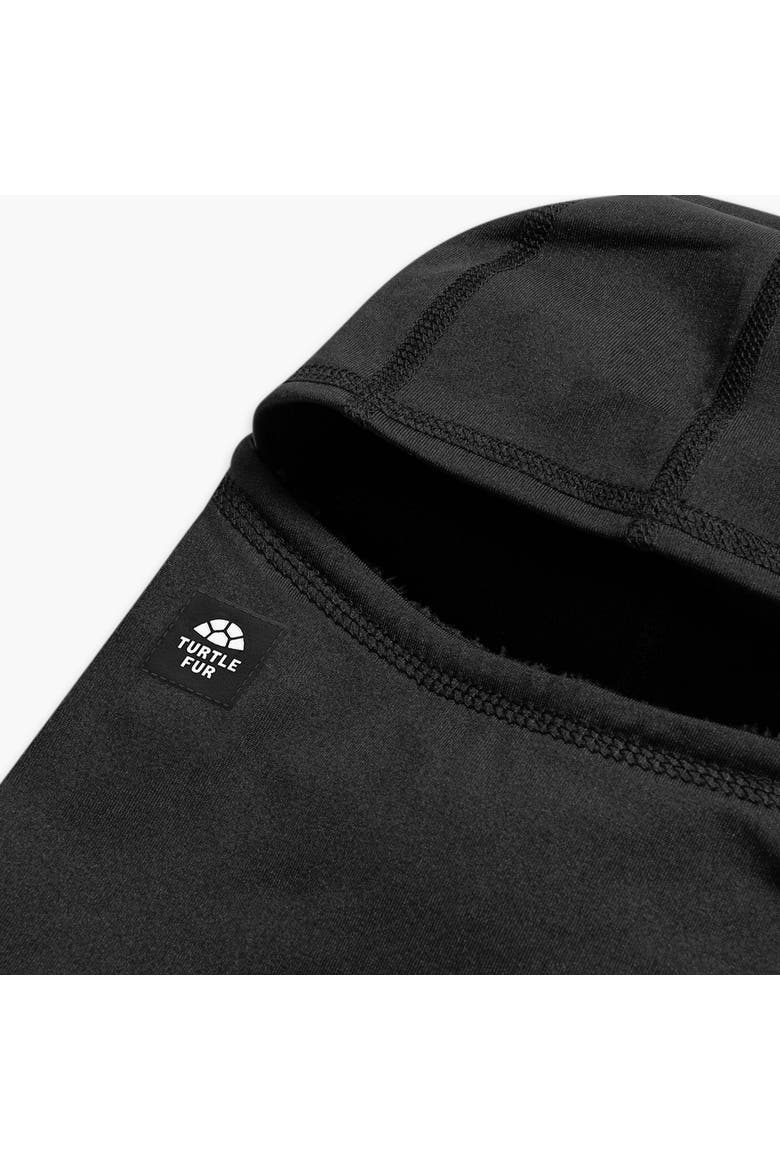 Plush Lined Quantum Balaclava, Alternate, color, Black