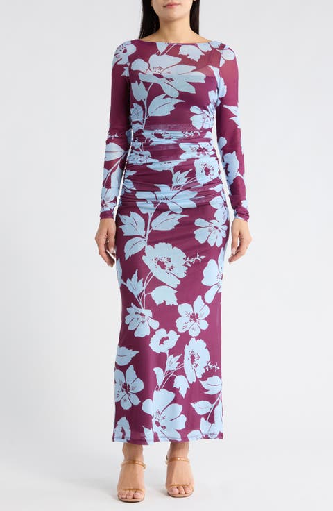 Ollie Long Sleeve Dress